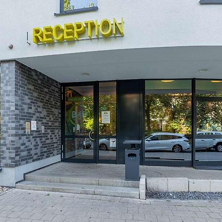 B&B Hotel Wuppertal City-Sud Buitenkant foto