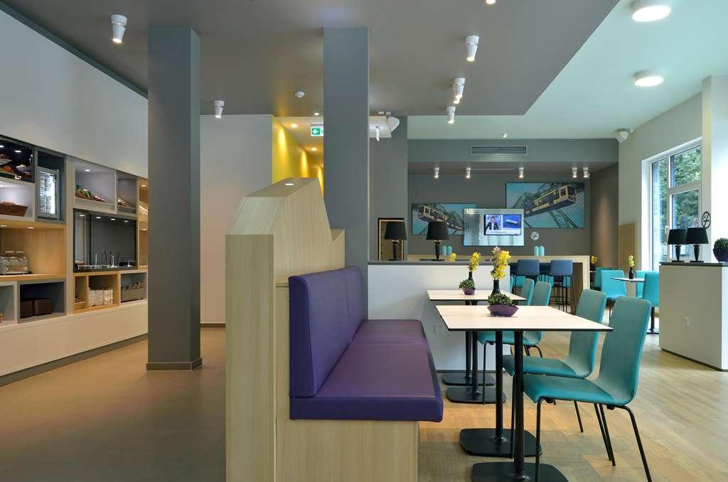 B&B Hotel Wuppertal City-Sud Buitenkant foto