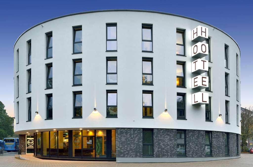 B&B Hotel Wuppertal City-Sud Buitenkant foto