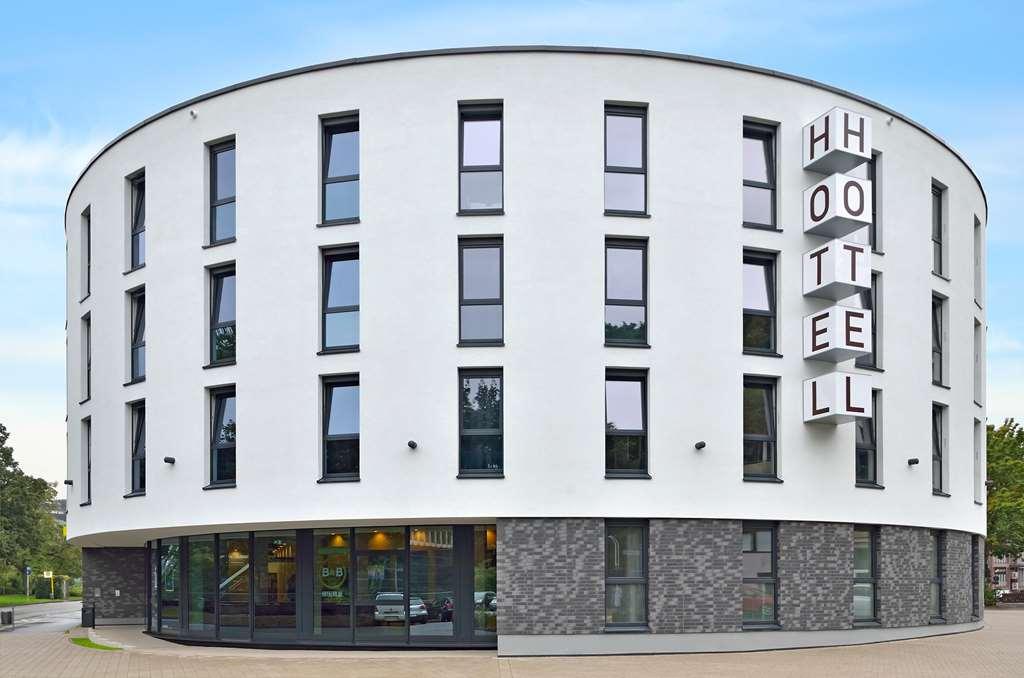 B&B Hotel Wuppertal City-Sud Buitenkant foto