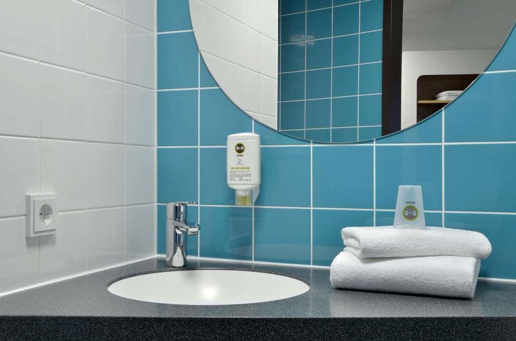 B&B Hotel Wuppertal City-Sud Buitenkant foto