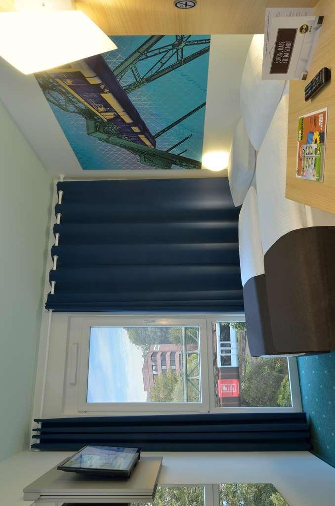 B&B Hotel Wuppertal City-Sud Kamer foto