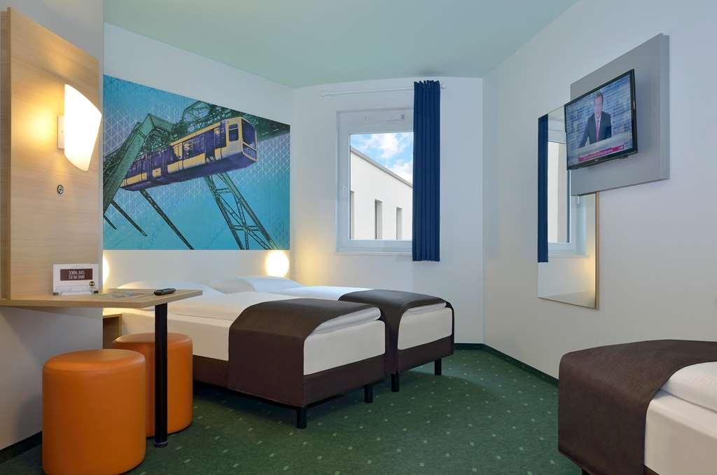 B&B Hotel Wuppertal City-Sud Kamer foto