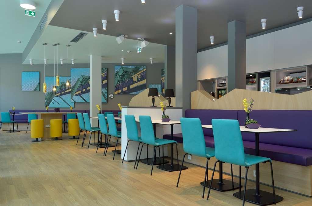 B&B Hotel Wuppertal City-Sud Buitenkant foto