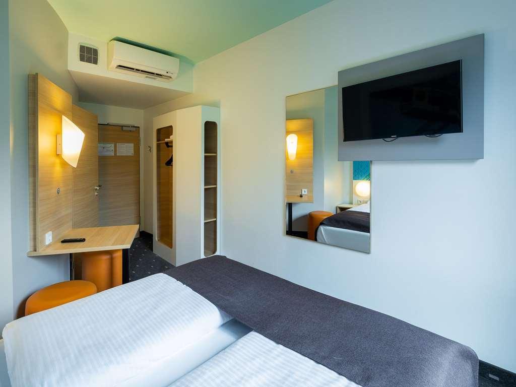 B&B Hotel Wuppertal City-Sud Kamer foto