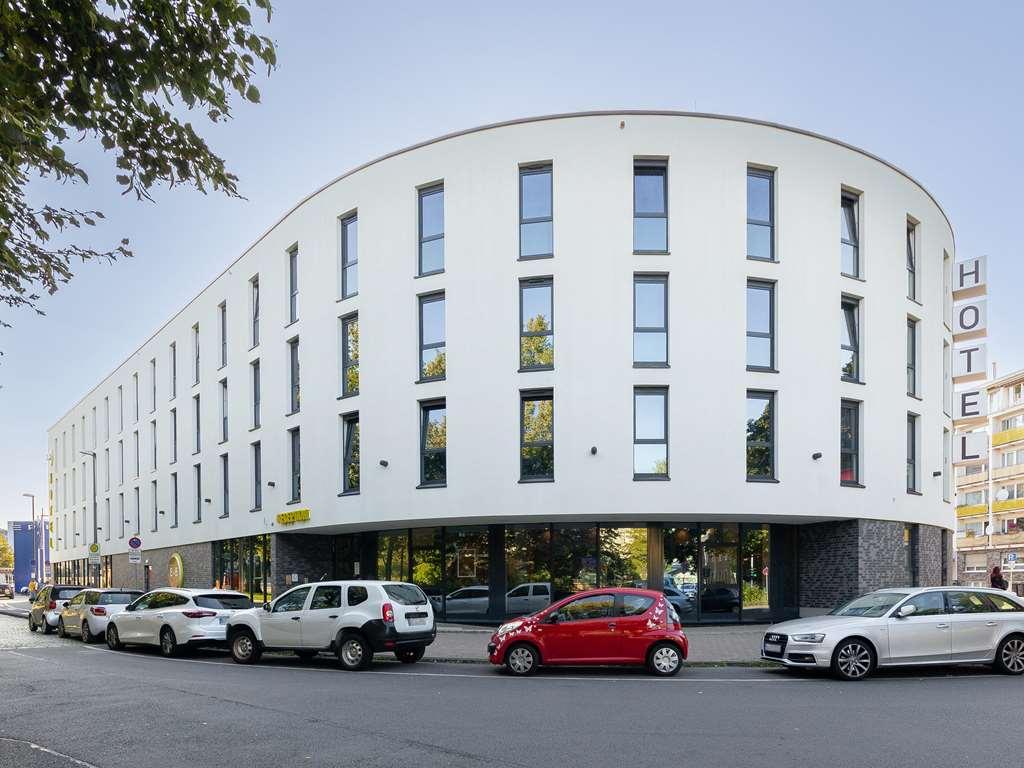 B&B Hotel Wuppertal City-Sud Buitenkant foto