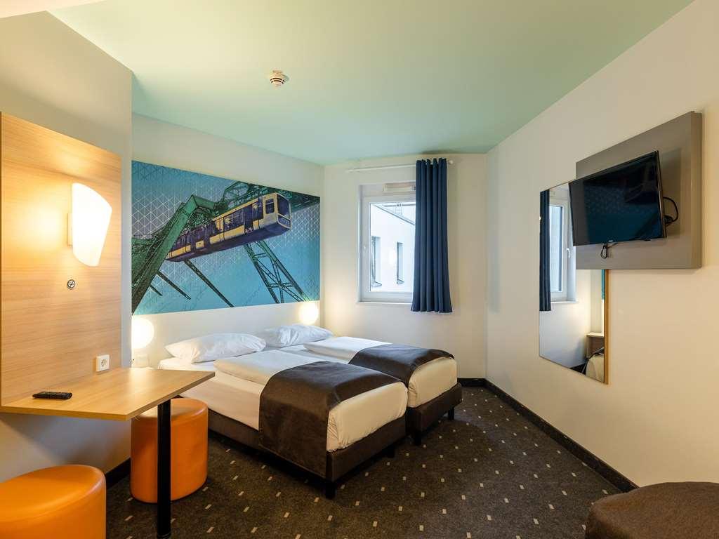 B&B Hotel Wuppertal City-Sud Kamer foto