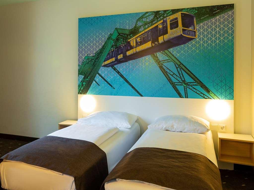 B&B Hotel Wuppertal City-Sud Kamer foto