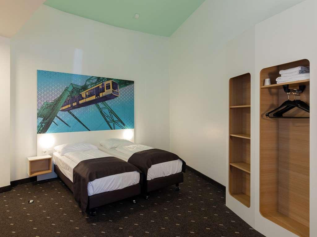 B&B Hotel Wuppertal City-Sud Kamer foto
